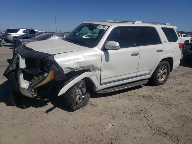 2010 Toyota 4runner SR5