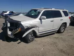 Toyota salvage cars for sale: 2010 Toyota 4runner SR5