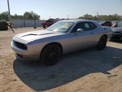 Salvage cars for sale at Newton, AL auction: 2017 Dodge Challenger SXT