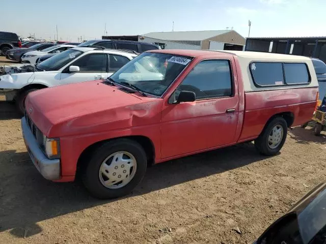 1993 Nissan Truck Short Wheelbase