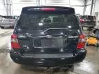 2007 Toyota Highlander Sport