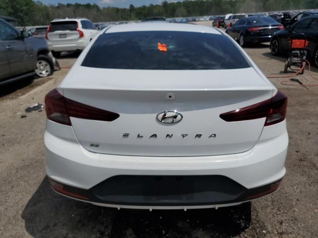 2020 Hyundai Elantra SE