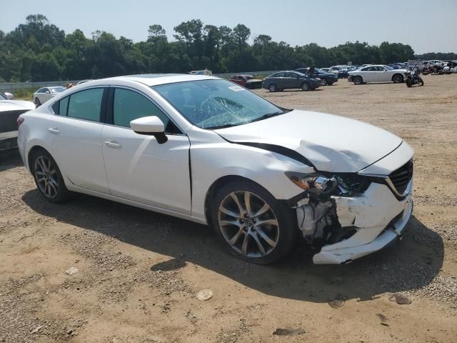 2014 Mazda 6 Grand Touring