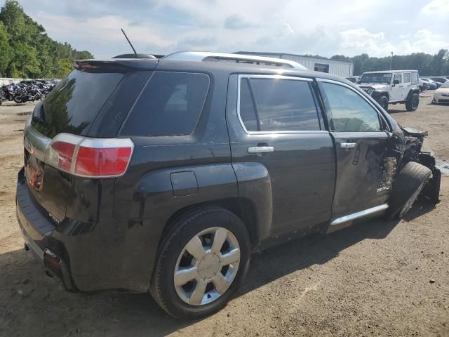 2015 GMC Terrain Denali