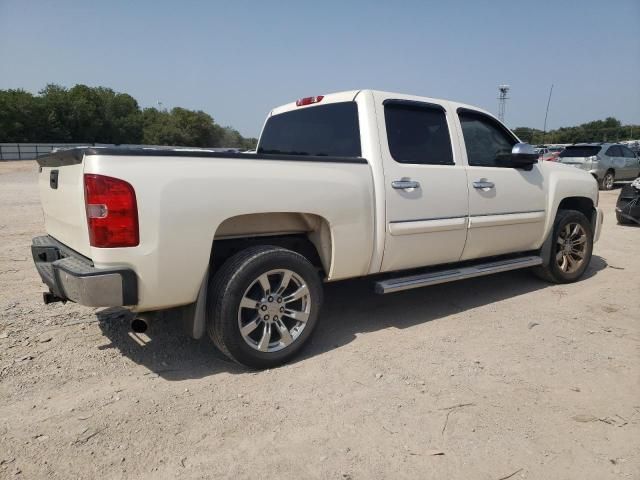 2011 Chevrolet Silverado C1500 LT