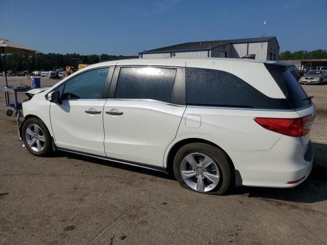 2019 Honda Odyssey EXL