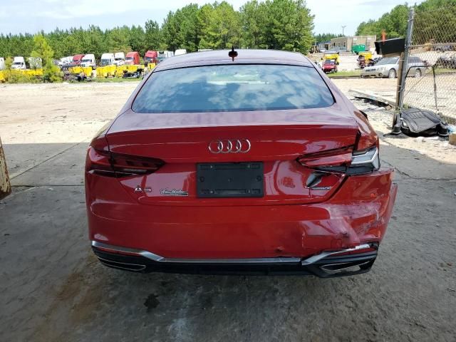 2021 Audi A5 Premium 45