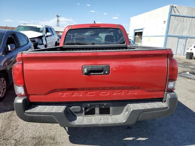 2022 Toyota Tacoma Access Cab