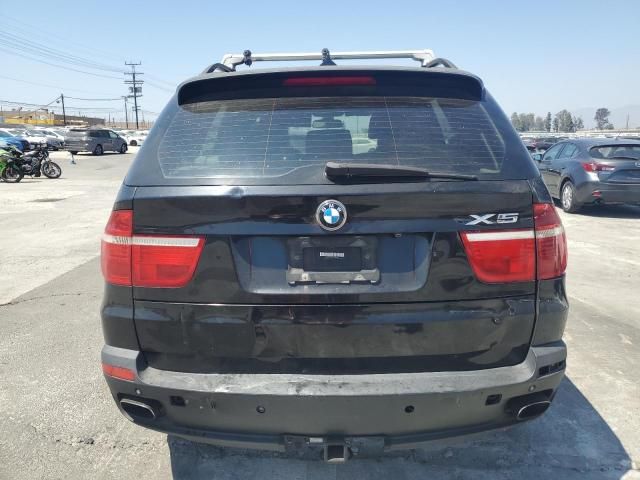 2007 BMW X5 4.8I