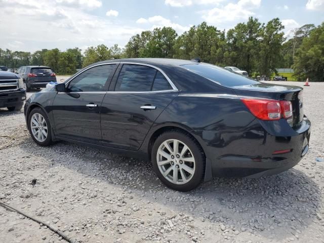 2014 Chevrolet Malibu 2LT