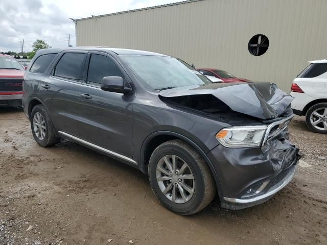 2018 Dodge Durango SXT