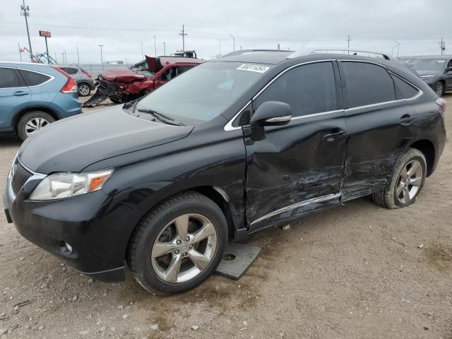 2011 Lexus RX 350