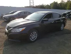 2018 Nissan Altima 2.5 en venta en Windsor, NJ