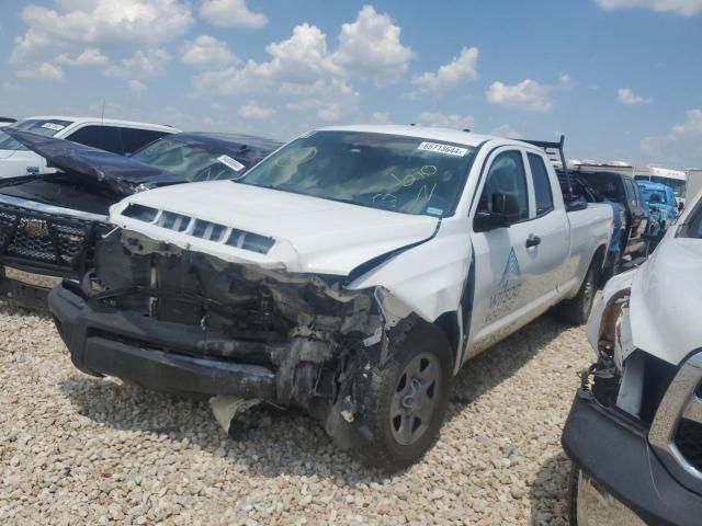 2021 Toyota Tundra Double Cab SR