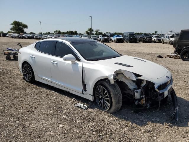 2018 KIA Stinger Premium