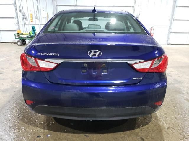 2014 Hyundai Sonata SE