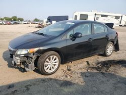 2012 Honda Civic EX en venta en Nampa, ID