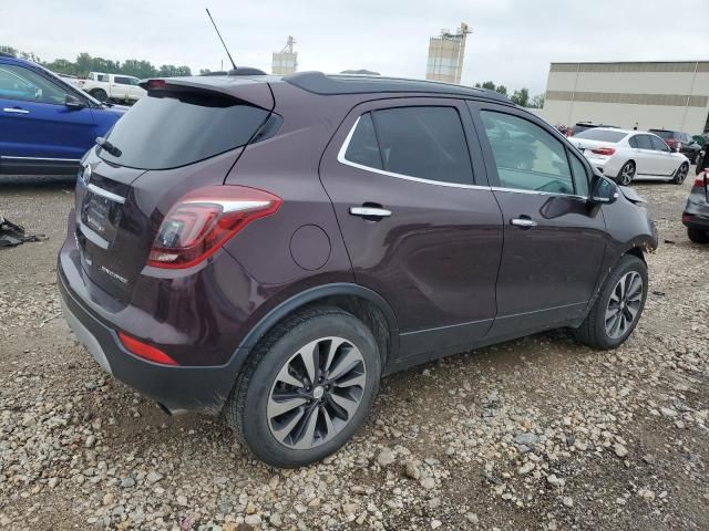 2017 Buick Encore Preferred II