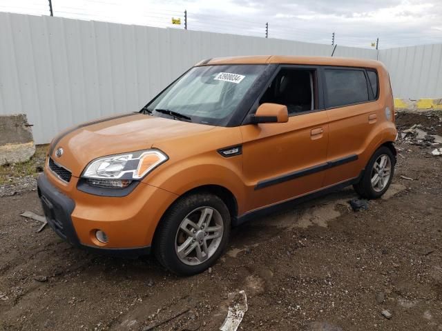 2010 KIA Soul +