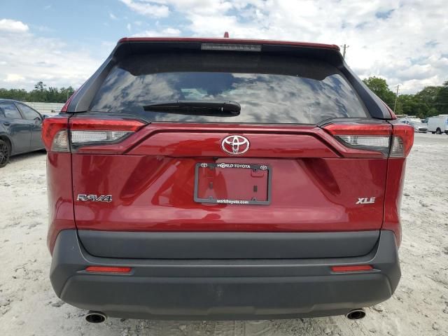 2023 Toyota Rav4 XLE Premium