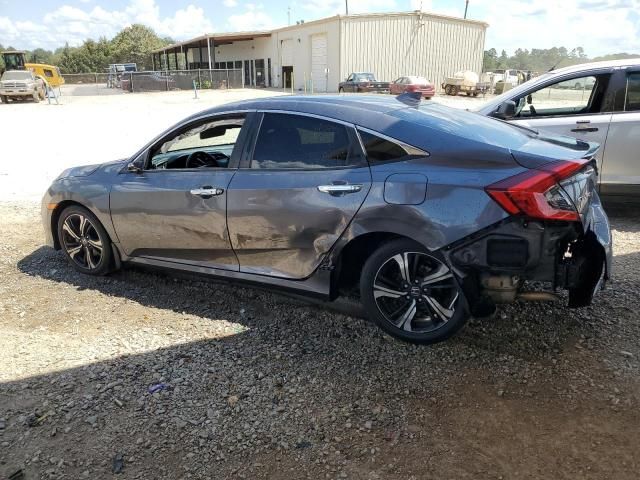 2018 Honda Civic Touring