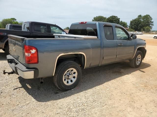 2011 Chevrolet Silverado C1500  LS