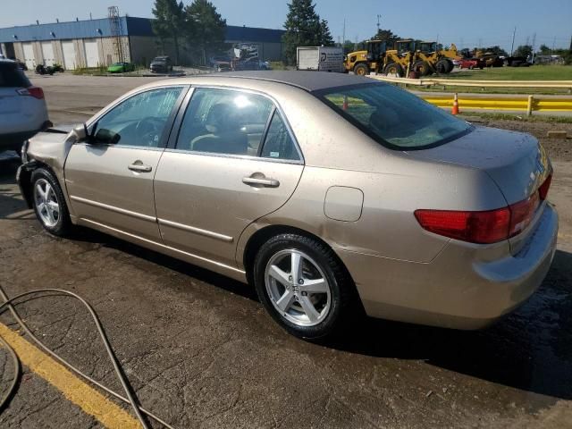 2005 Honda Accord EX