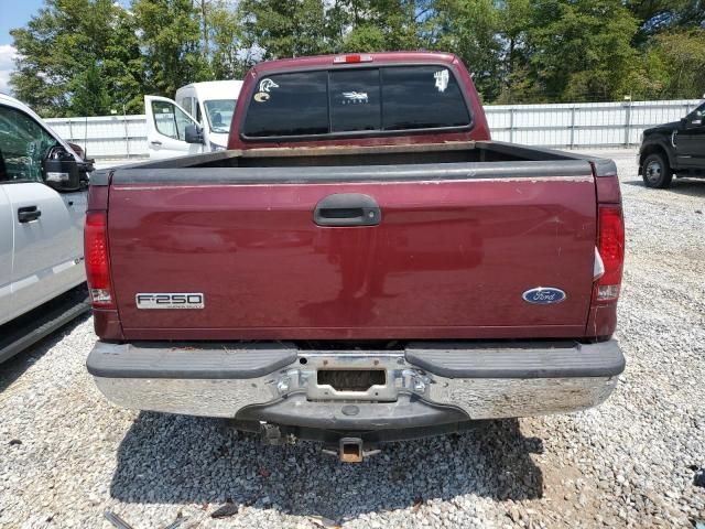 2006 Ford F250 Super Duty