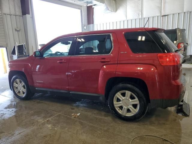 2015 GMC Terrain SLE