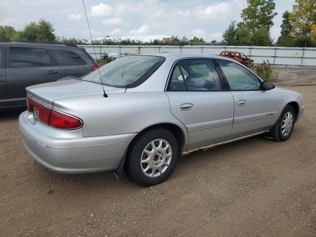 2001 Buick Century Custom