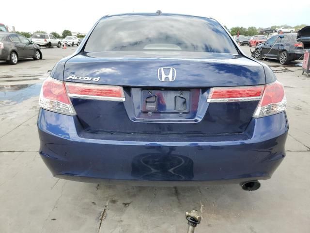 2012 Honda Accord EXL