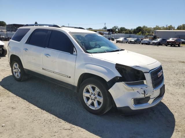 2014 GMC Acadia SLE