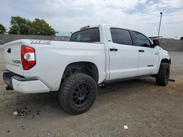 2016 Toyota Tundra Crewmax SR5