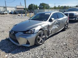 Lexus salvage cars for sale: 2018 Lexus IS 300