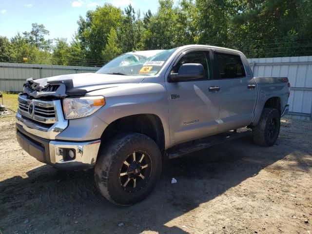 2017 Toyota Tundra Crewmax SR5