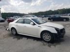 2010 Cadillac CTS Luxury Collection