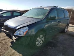 Salvage cars for sale at North Las Vegas, NV auction: 2008 KIA Sedona EX