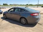 2016 Ford Fusion S