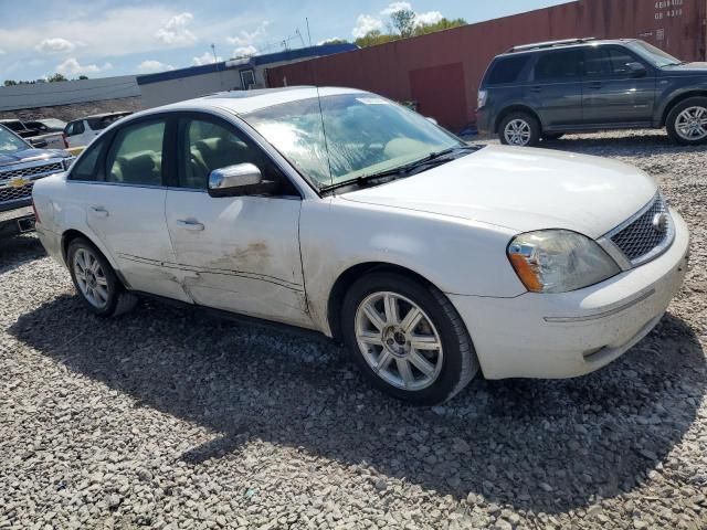 2006 Ford Five Hundred Limited