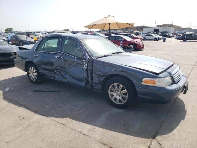 2008 Ford Crown Victoria LX