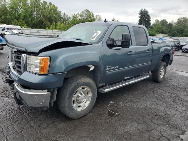 2008 GMC Sierra K2500 Heavy Duty