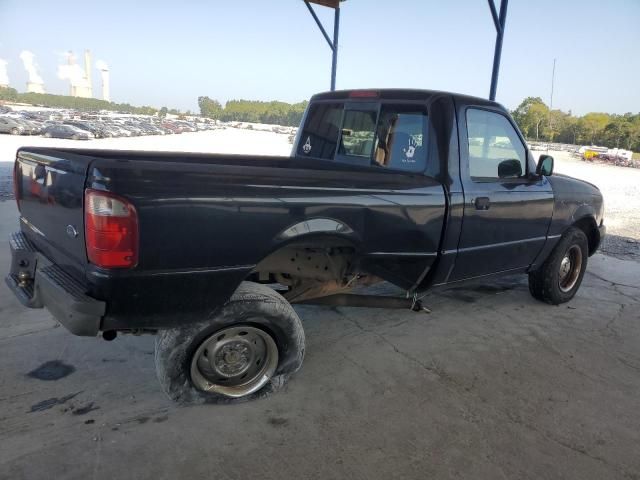 2002 Ford Ranger