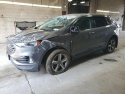 Ford Vehiculos salvage en venta: 2021 Ford Edge SEL