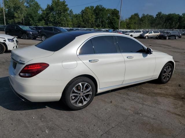 2016 Mercedes-Benz C 300 4matic