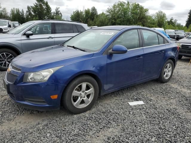 2012 Chevrolet Cruze LT