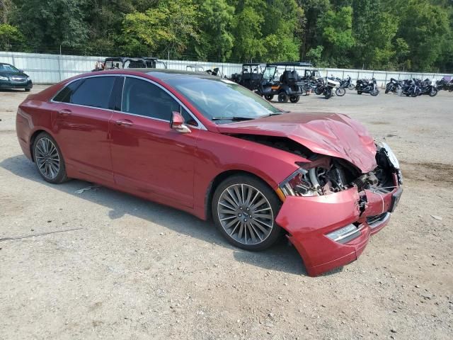 2015 Lincoln MKZ Hybrid