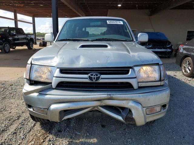 2001 Toyota 4runner SR5