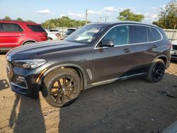 Salvage cars for sale at Hillsborough, NJ auction: 2020 BMW X5 XDRIVE40I