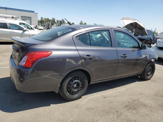 2015 Nissan Versa S