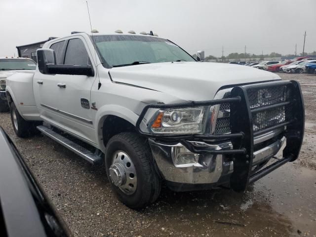 2017 Dodge RAM 3500 Longhorn